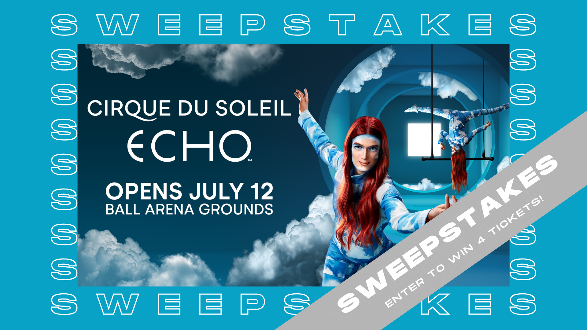 ECHO Sweepstakes